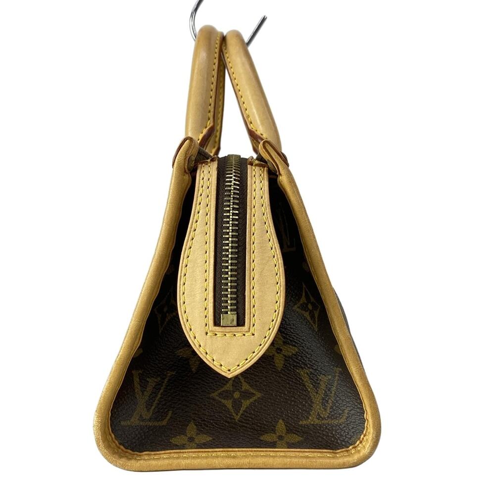 Louis Vuitton Popincourt Monogram Handbag M40009 - Picture 4 of 15